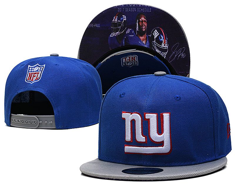 2021 NFL New York Giants Hat TX 0707->nfl hats->Sports Caps